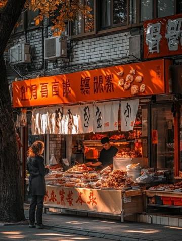 武漢車站路杜家雞雙雄對決!老饕必嘗的傳奇小吃街探秘