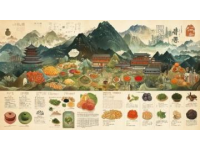 桂林美食地圖當(dāng)山水入饌，每一口都是千年潑墨的滋味