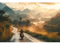 廣西10條摩旅寶藏線路，自然與文化的完美融合