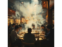 京城必嘗榜：八合里海記牛肉店，潮汕火鍋新地標，美味等你來品鑒！
