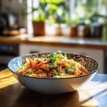 經典家常菜譜:番茄炒蛋、黑椒牛柳意面與紅燒肉制作詳解