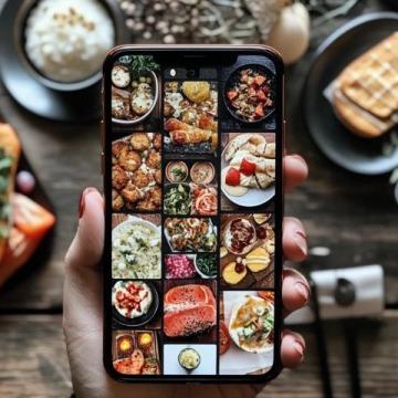想讓你的美食照片更誘人？試試這些技巧吧！