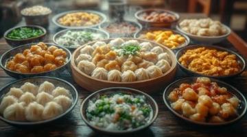 梅州:品味客家傳統美食的圣地