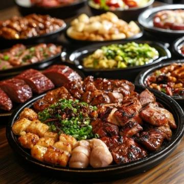 梅州:品味客家傳統美食的圣地