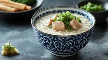 自制豬油拌飯:豬板肉熬制豬油的做法