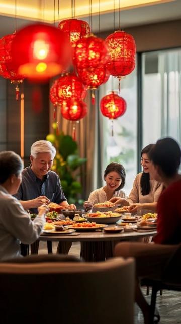 品味文昌鄉(xiāng)村正月十二送燈習(xí)俗：地道海南瓊菜美食盛宴
