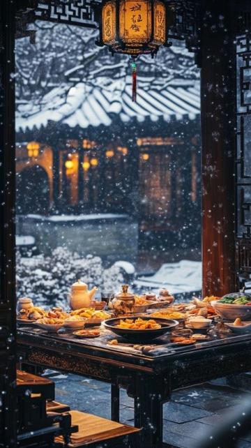 寧波慈城美食( Ningbo Cixi) - 一座歷史悠久的古城