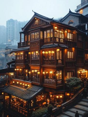 重慶，這座被稱為山城的城市，以其獨特的地形、豐富的文化和美食聞名