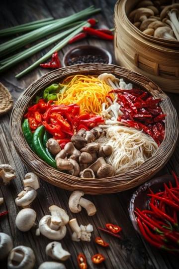 揭秘江西美食:不容錯過的傳統佳肴與地方小吃