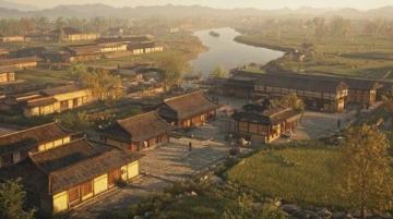 漫川古鎮(zhèn)探秘:秦風(fēng)楚韻中的文化與自然之旅