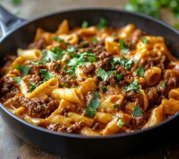 家庭自制經(jīng)典番茄肉醬意面教程