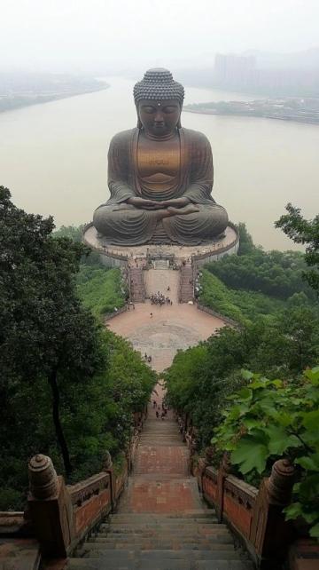 新昌之旅:大佛寺奇景令人嘆為觀止