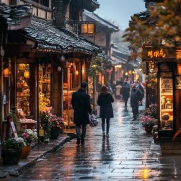 麗江三日游攻略:束河古鎮、玉龍雪山到木府遺跡探索之旅