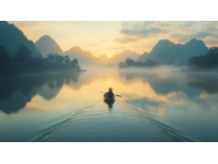 實拍：七臺河之行，不一樣的美！