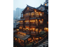 重慶，這座被稱為山城的城市，以其獨特的地形、豐富的文化和美食聞名