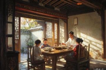 儀征人,你的童年早餐記憶是什么呢?