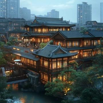 長沙:歷史文化豐富的湖南省會,美食與手工藝的天堂