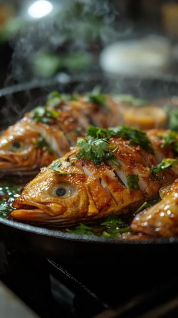 宜昌十大特色名菜:淡水魚烹飪的藝術(shù)與味道盛宴