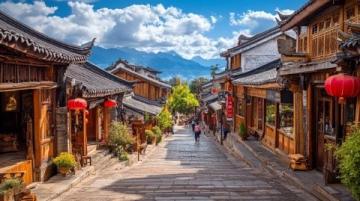 麗江最新旅游攻略|人均2000+玩轉麗江!小眾景點+美食推薦