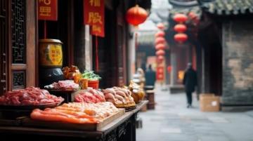 探尋湖北孝感漢川沉湖鎮(zhèn):新年旅行首站美食與文化的完美融合