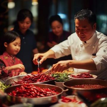 重慶美食之都:探尋地道麻辣與經典小吃