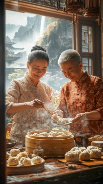探尋南通江畔風味:千年美食傳承的秘密