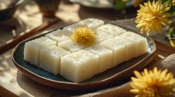 你有哪些關于春節的傳統美食思南花甜粑是貴州省思南縣的傳統特色美食