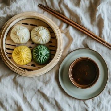 廣州經(jīng)典早茶推薦:陶陶居特色點(diǎn)心體驗(yàn)