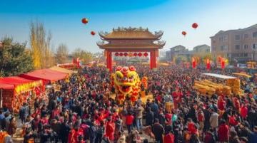 山東：多彩非遺民俗文化的搖籃