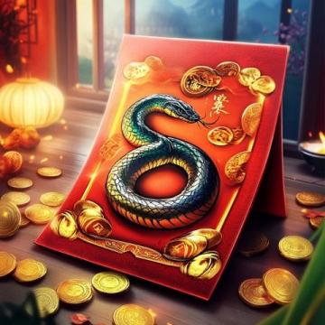 新年明卡揭曉!集福袋探好運,你的運勢卡是哪一款?