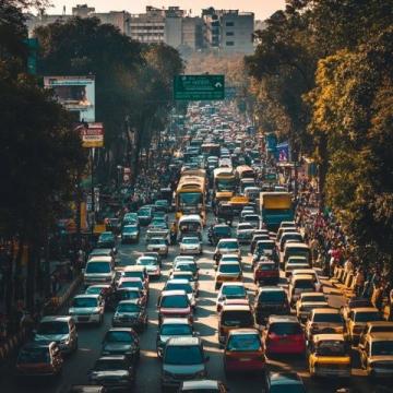整得那么漂亮的華西壩大學(xué)路，停車卻如此惱火！