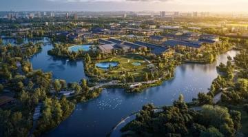 呼和浩特市賽罕區的滿都海公園：歷史與自然的詩意交融，呼和浩特的文化綠洲