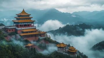 樂山:四川的自然與文化瑰寶之城