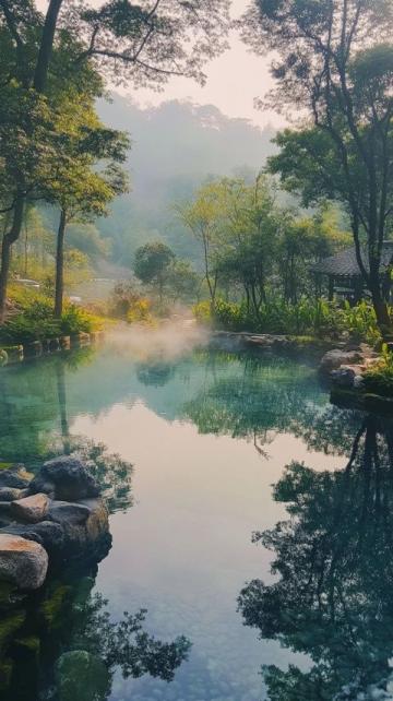 私湯溫泉+溶洞秘境!增城這家神仙酒店,春節(jié)必打卡的泡湯勝地!