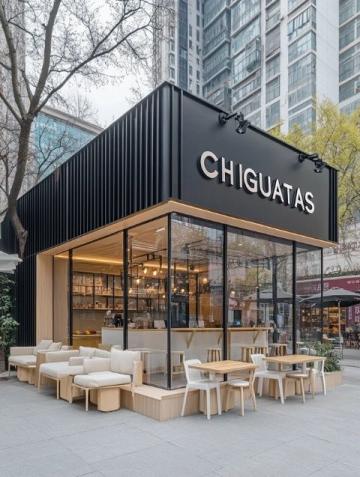 清遠第四天探店記：一間流行的小白領食堂