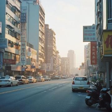 去年的時候,我和先生閑著無事就曾經開車到過皮口,當時去的是皮口港