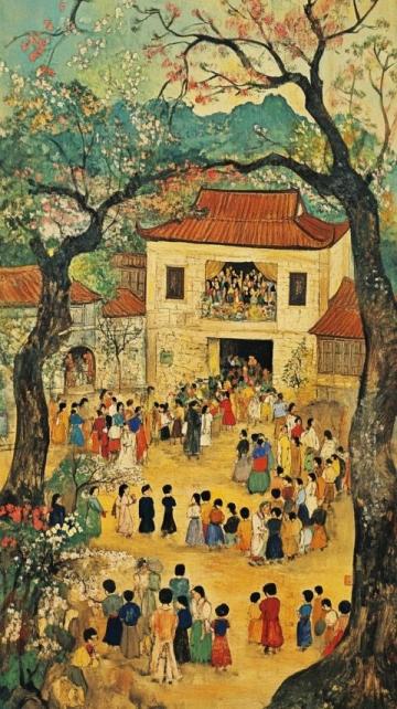 音樂節(jié)中的小亮點(diǎn)你找到了么？?1933鰲江印象全程陪伴！