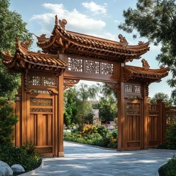 呼和浩特市賽罕區的滿都海公園：歷史與自然的詩意交融，呼和浩特的文化綠洲