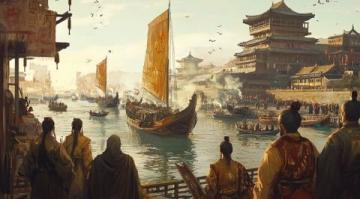 武功鎮(zhèn)河灘古會(huì)如今還熱鬧嗎?