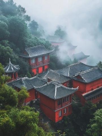 樂山:四川的自然與文化瑰寶之城