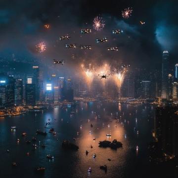 騎行尋覓香港煙火氣:將軍澳的韻味與生活氣息