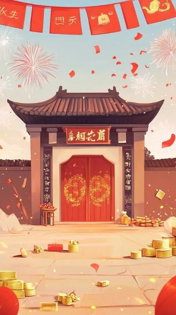 新年明卡揭曉!集福袋探好運,你的運勢卡是哪一款?