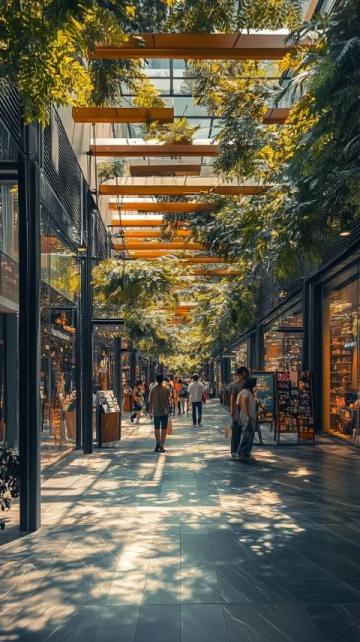 曼谷必游 ICONSIAM:泰式風情與國際奢華的購物天堂