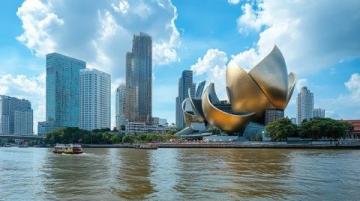 曼谷必游 ICONSIAM:泰式風情與國際奢華的購物天堂