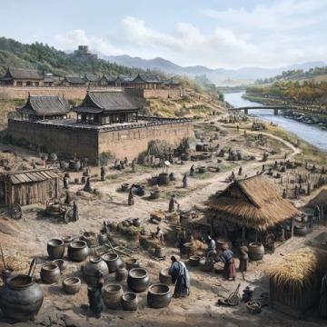 焦作：中原文化的重要發源地