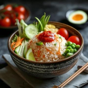 探尋米村拌飯的魅力之旅