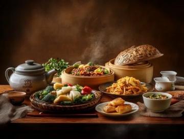 世界各地的傳統(tǒng)美食與地域文化的融合之旅