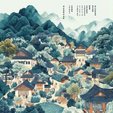 桂林風味之旅:探秘山水間的傳統美食畫卷,體驗舌尖上的詩意水墨長卷