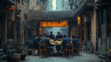 成都:詩意美食與文化交融的舌尖之旅