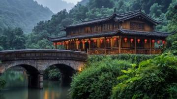 老通城大酒樓與長江鰣魚;物換星移,記憶如流水